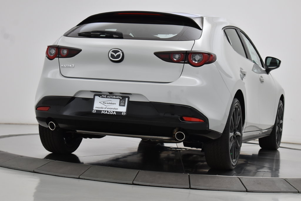 New 2026 MAZDA MAZDA3 s Sport FWD image 23