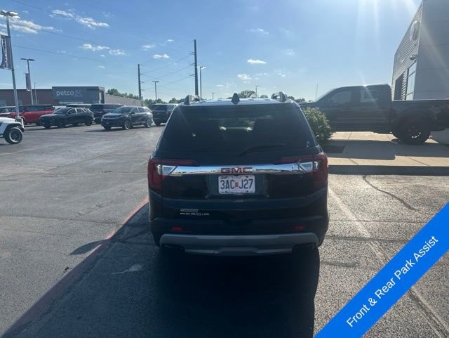 Used 2020 GMC Acadia SLT w/ Driver Alert Package II FWD image 6