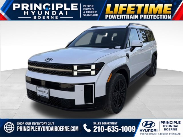 New 2027 Hyundai Santa Fe Calligraphy FWD image 2