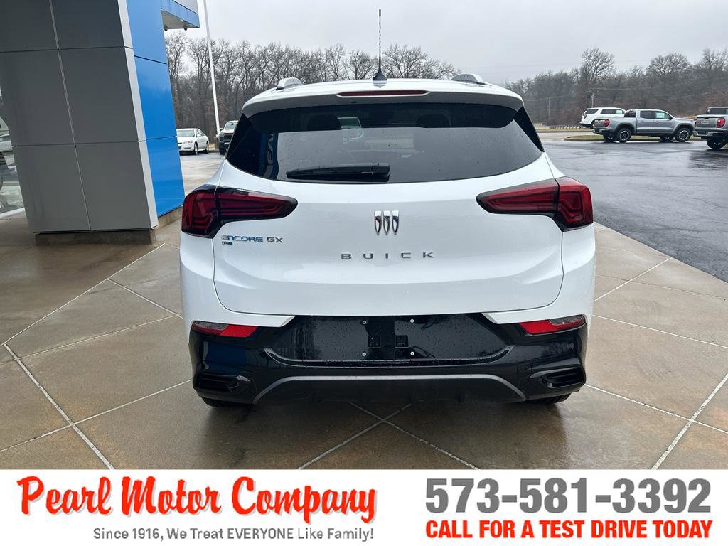 New 2026 Buick Encore GX Sport Touring w/ Comfort Package AWD/4WD image 5
