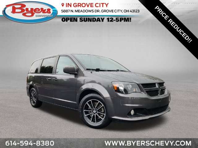 Used 2019 Dodge Grand Caravan GT