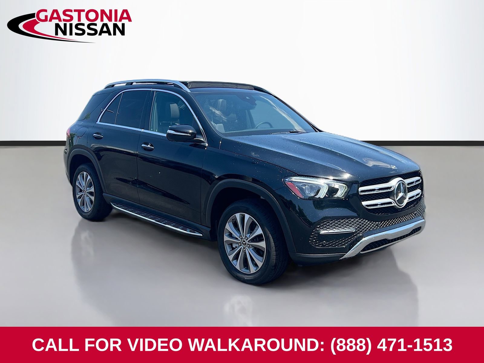 Used 2023 Mercedes-Benz GLE 350 4MATIC
