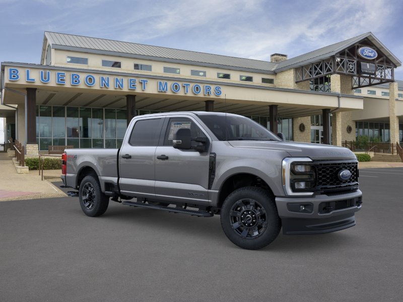 New 2026 Ford F250 XL w/ STX Appearance Package AWD/4WD image 7