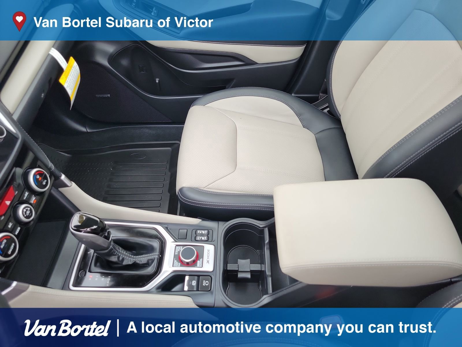 Used 2022 Subaru Forester Limited image 48