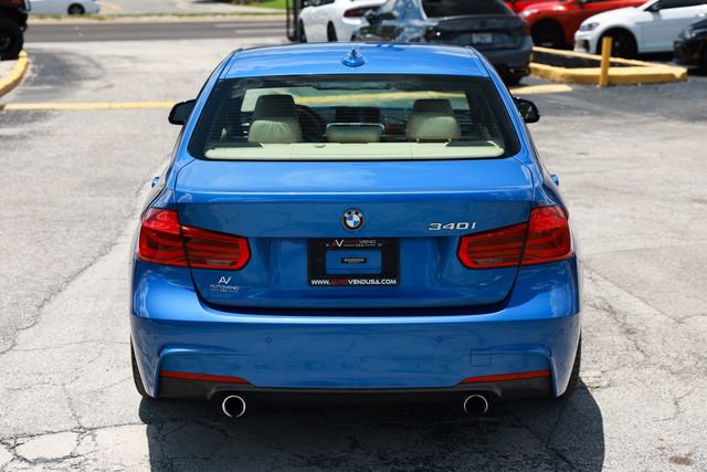 Used 2016 BMW 340i Sedan RWD image 12