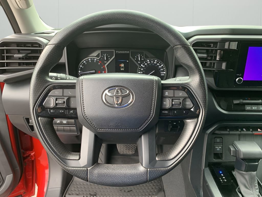 Used 2024 Toyota Tundra SR5 w/ SX Package image 25