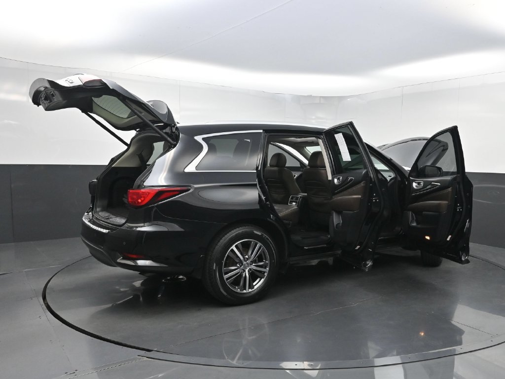 Used 2020 INFINITI QX60 Luxe w/ Essential Package FWD image 44