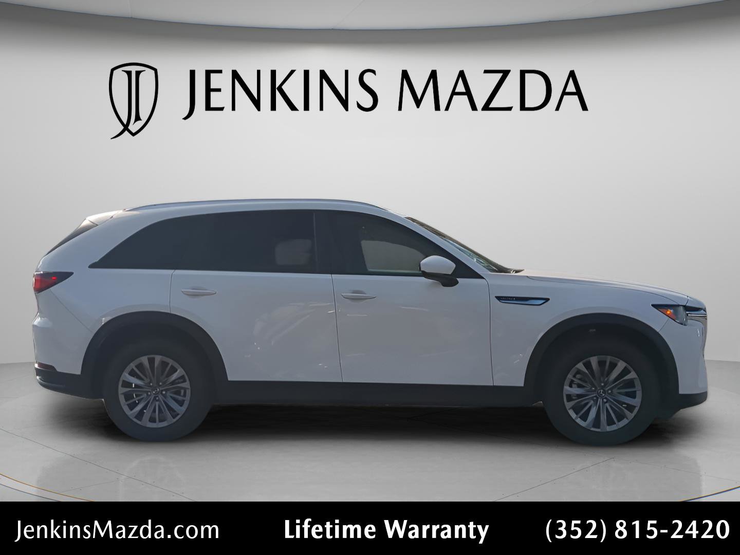 New 2026 MAZDA CX-90 3.3 Turbo w/ Select Package image 1