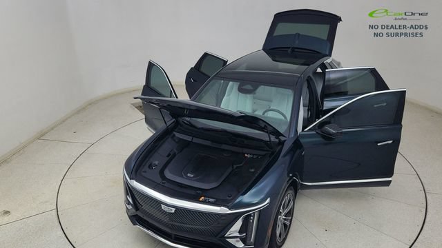 Used 2024 Cadillac Lyriq Luxury RWD image 86