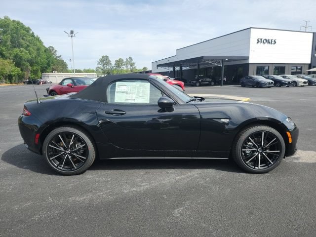 New 2026 MAZDA MX-5 Miata Grand Touring
