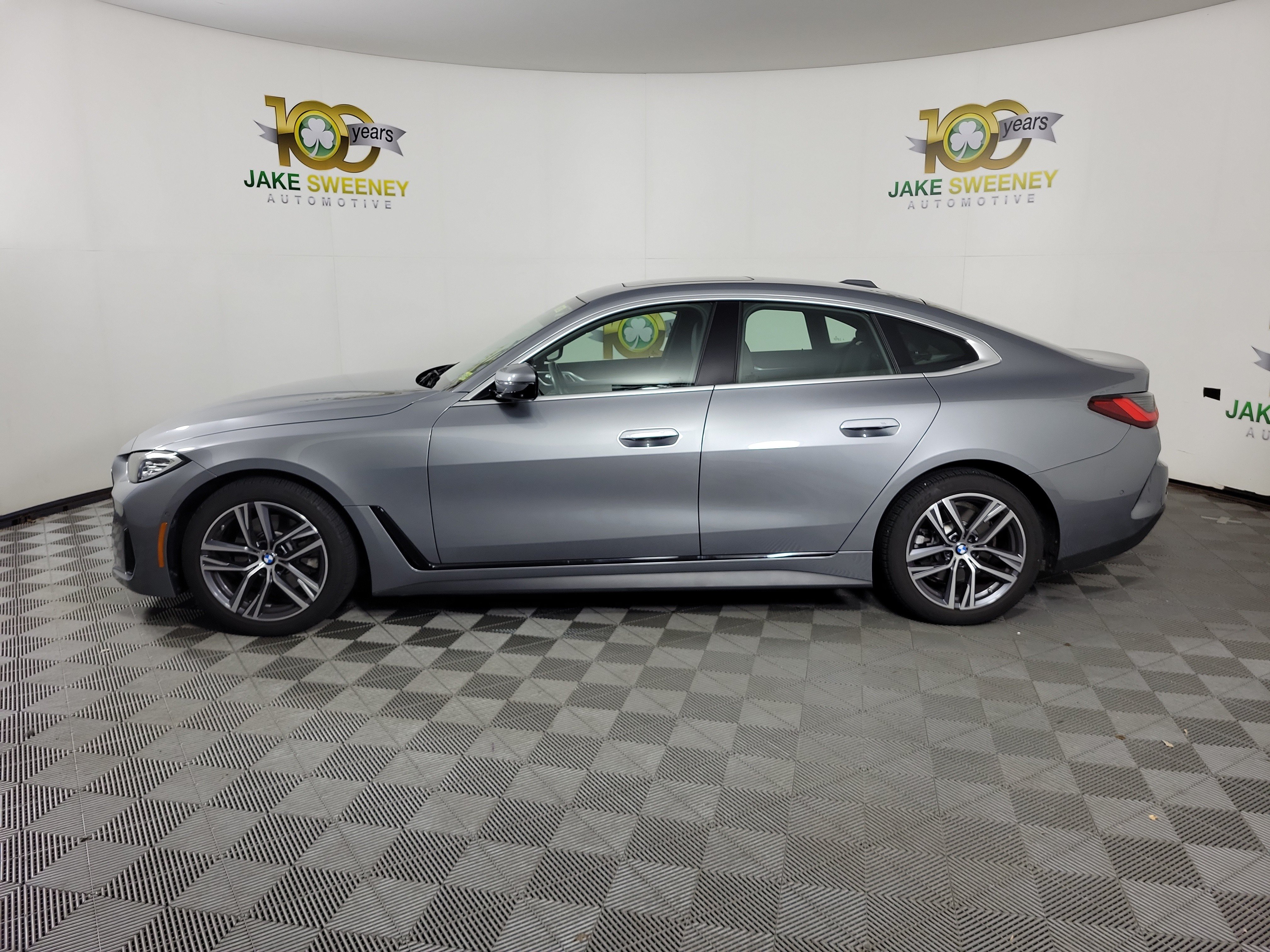 Certified 2024 BMW 430i Gran Coupe xDrive w/ Premium Package AWD/4WD image 2