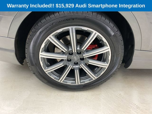 Used 2017 Audi Q7 2.0T Premium Plus w/ Premium Plus Package AWD/4WD image 17