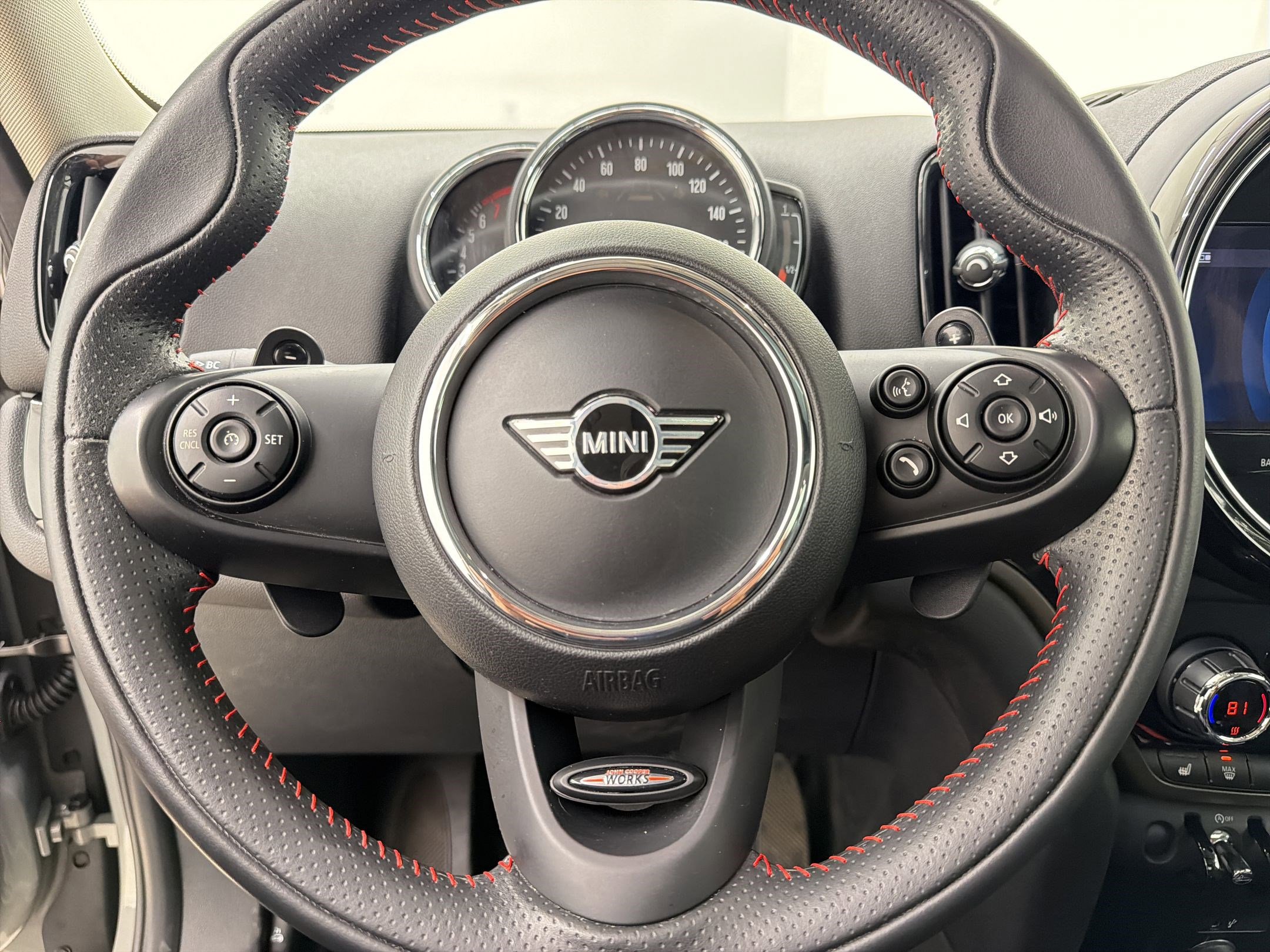 Used 2021 MINI Cooper Countryman S FWD image 16