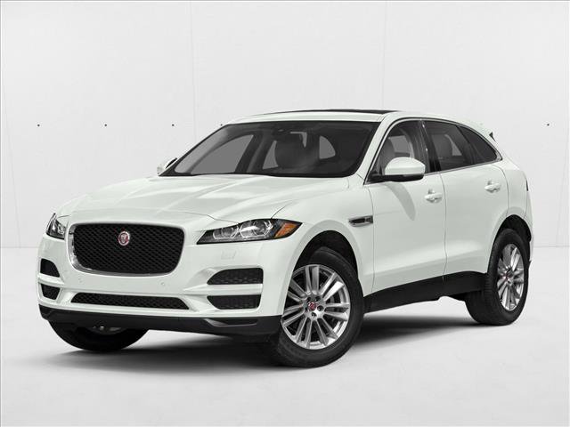 Used 2020 Jaguar F-PACE Prestige AWD/4WD image 1