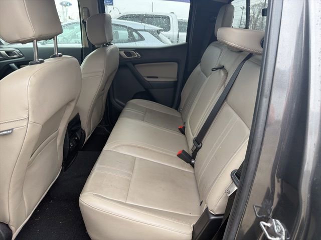 Used 2019 Ford Ranger Lariat w/ Trailer Tow Package image 4
