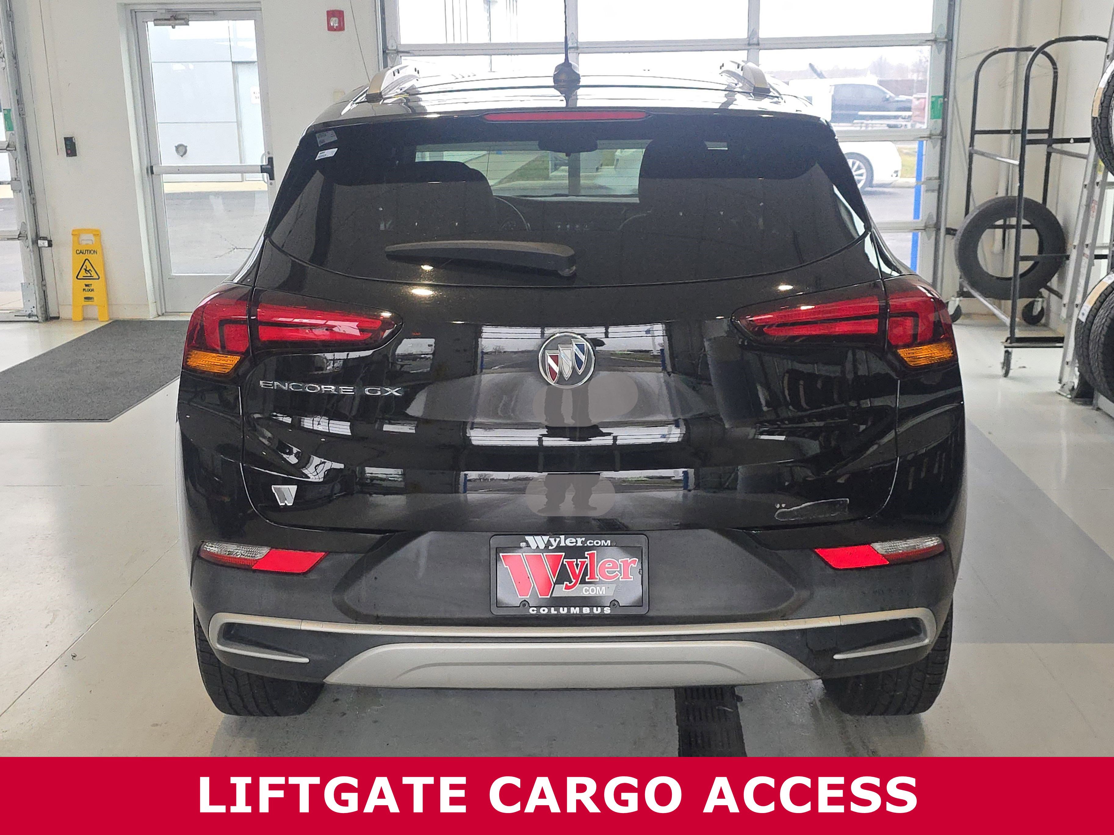 Used 2021 Buick Encore GX Select image 5