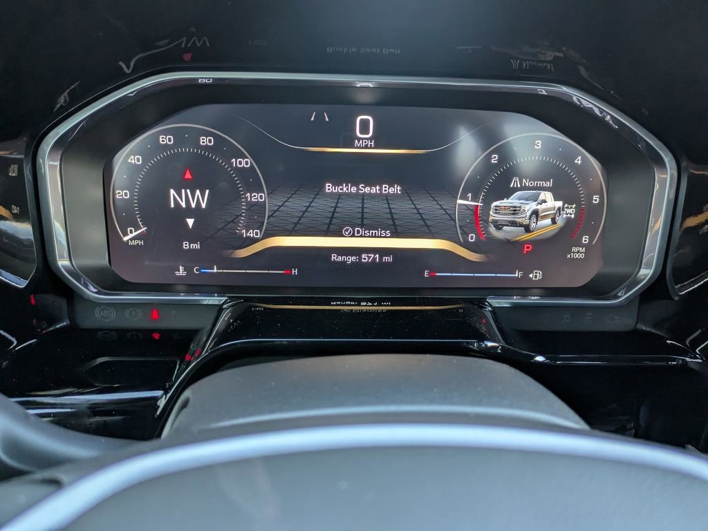 New 2026 GMC Sierra 1500 Elevation image 19