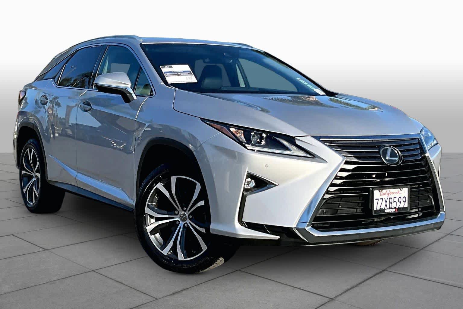 Used 2017 Lexus RX 350 FWD w/ Premium Package image 2
