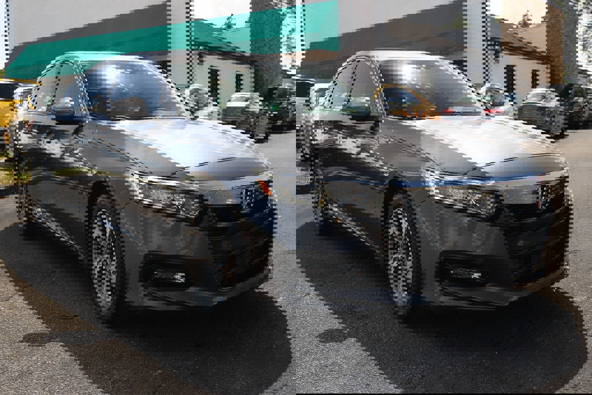 Used 2018 Honda Accord EX-L image 20