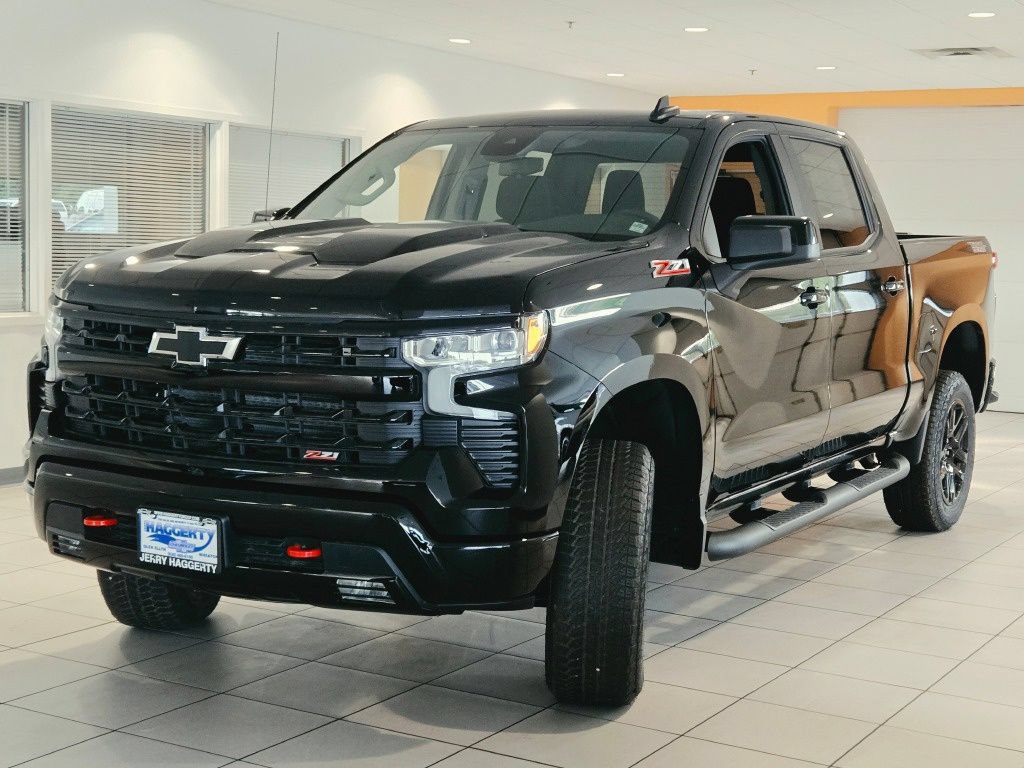 New 2026 Chevrolet Silverado 1500 LT Trail Boss w/ Protection Package AWD/4WD image 4
