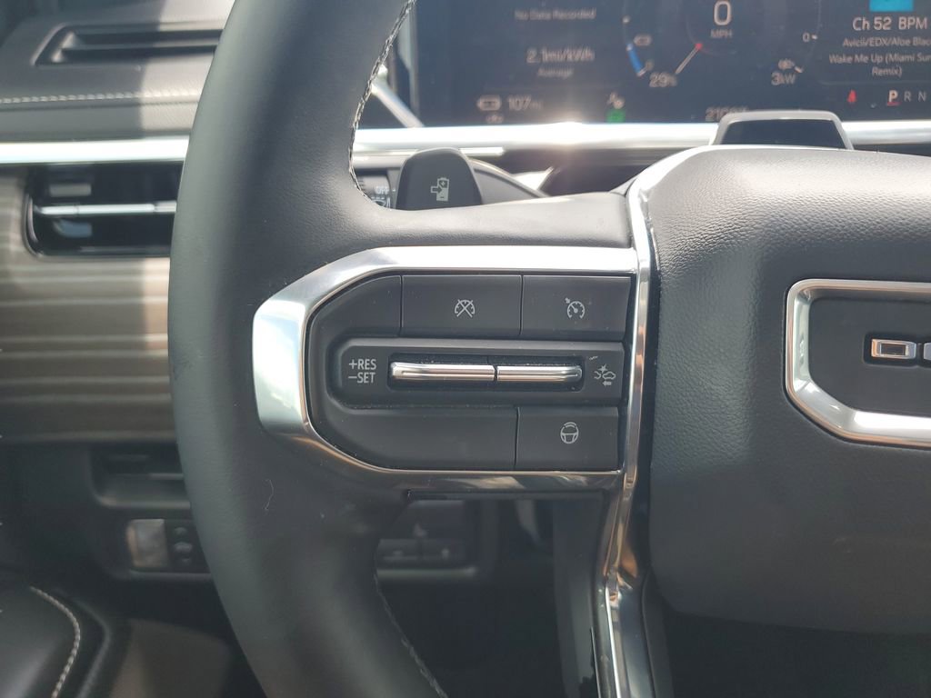 Used 2025 GMC Sierra EV Denali AWD/4WD image 21