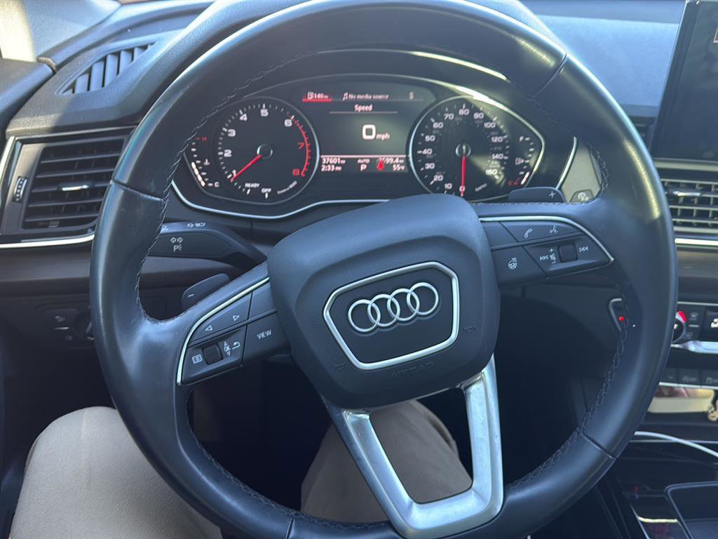Used 2022 Audi Q5 2.0T Premium w/ Convenience Package AWD/4WD image 7