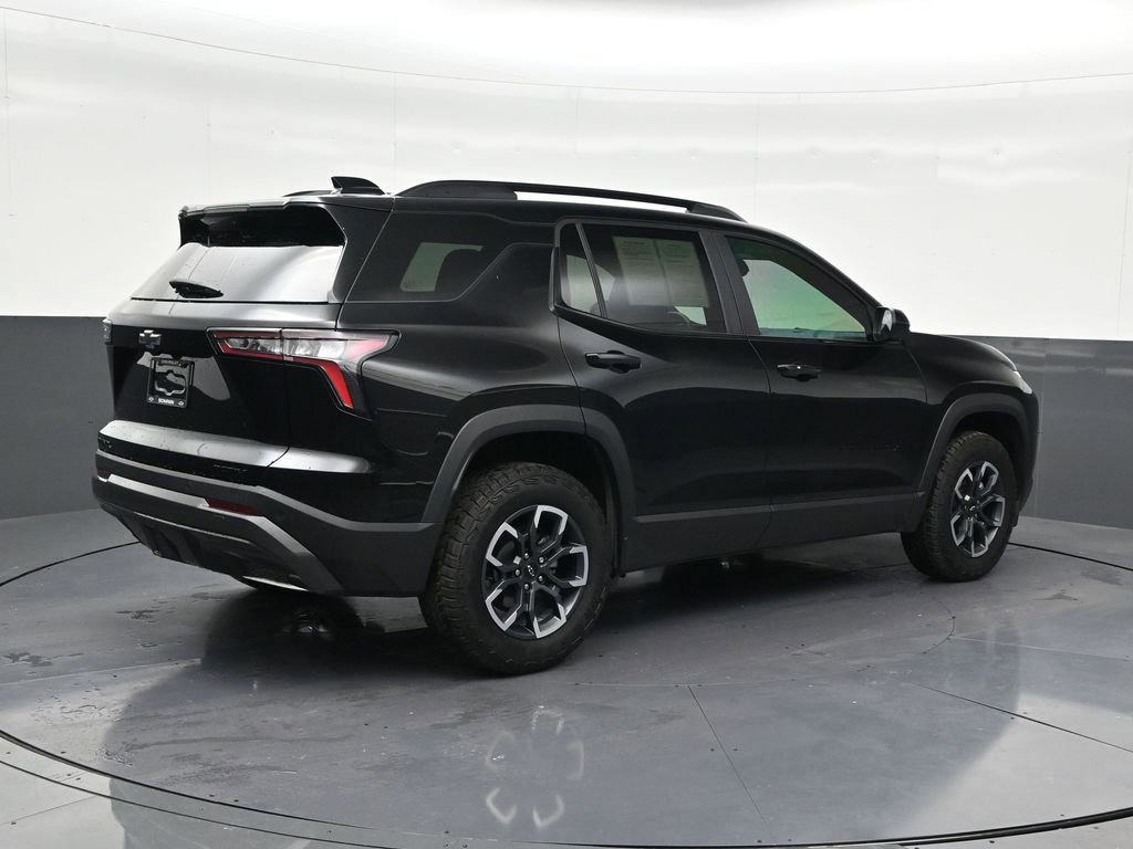 Used 2025 Chevrolet Equinox ACTIV w/ Safety and Technology Package image 5