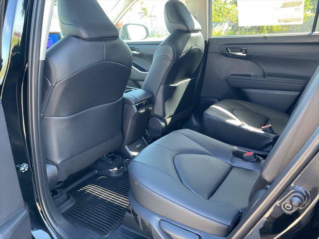 New 2026 Toyota Highlander XLE AWD/4WD image 41