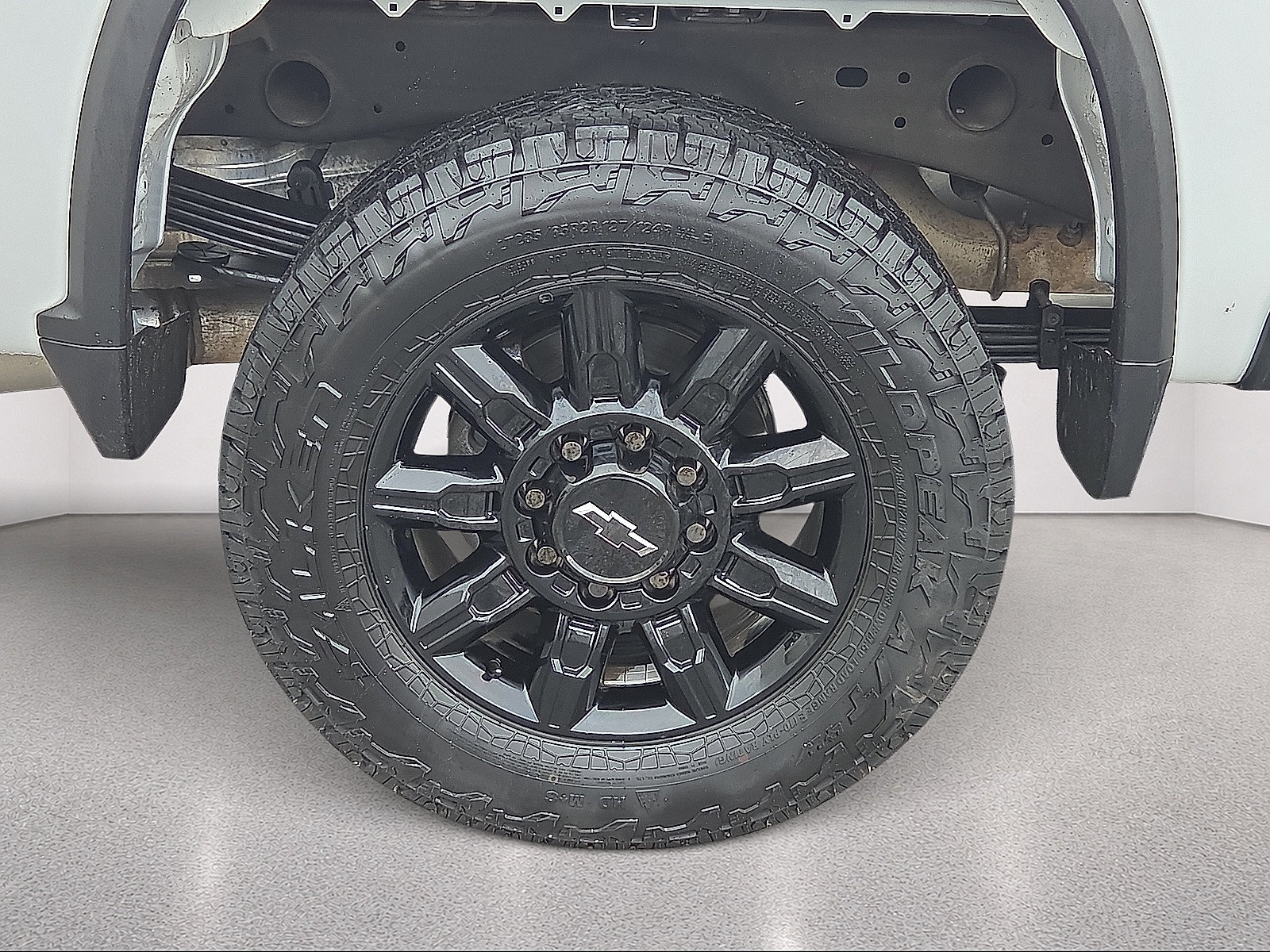 Used 2025 Chevrolet Silverado 2500 W/T AWD/4WD image 17