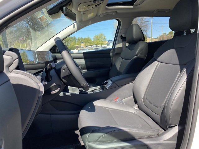 New 2025 Hyundai Tucson SEL image 30