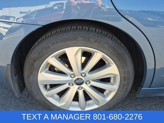 Used 2018 Subaru Legacy 3.6R Limited w/ 50th Anniversary Edition AWD/4WD image 13