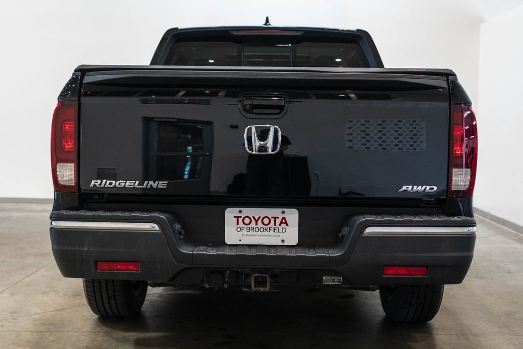 Used 2019 Honda Ridgeline RTL-T image 8