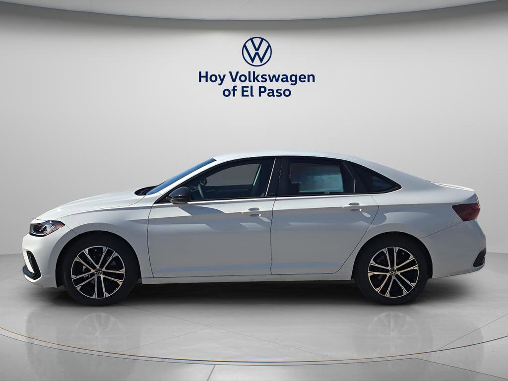 New 2026 Volkswagen Jetta Sport image 5