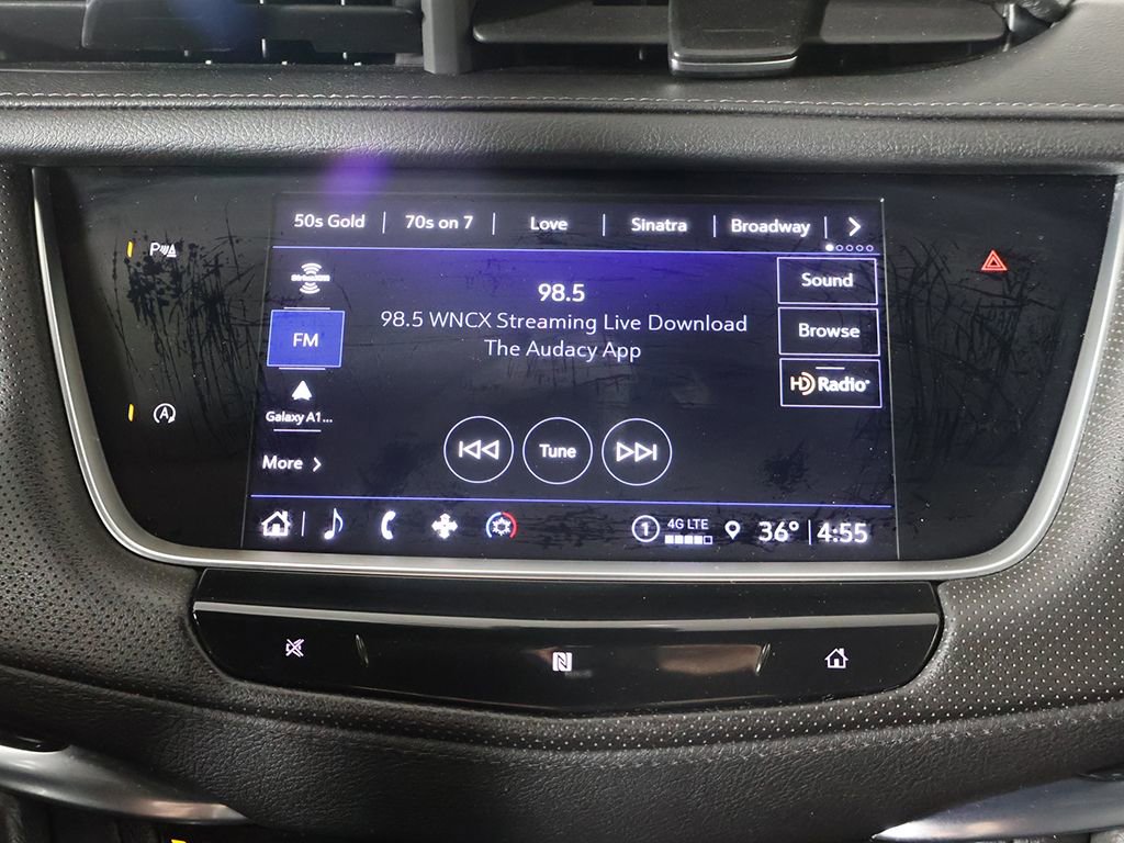 Used 2021 Cadillac XT5 Premium Luxury image 46