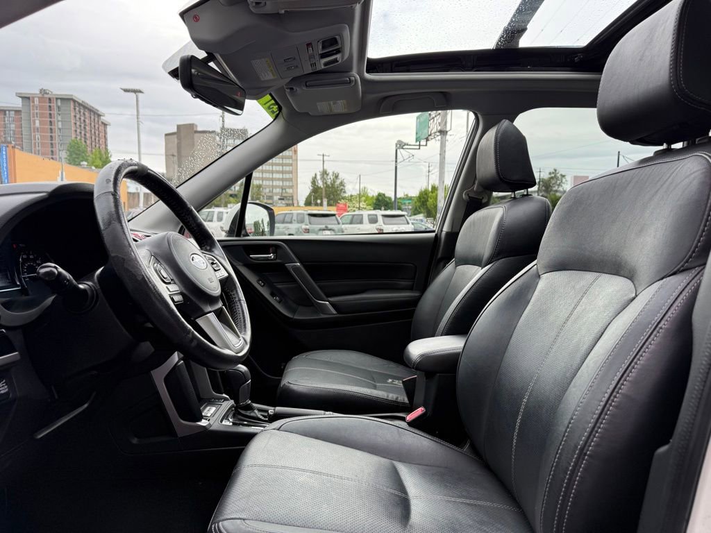 Used 2018 Subaru Forester 2.5i Touring w/ Popular Package #2 AWD/4WD image 13