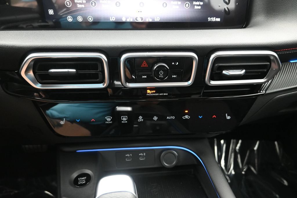 New 2026 Nissan Sentra SR w/ SR All Weather Package FWD image 17