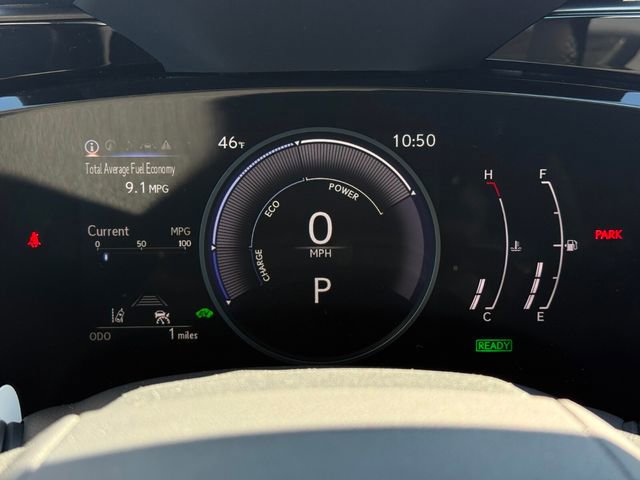 New 2026 Lexus NX 350h AWD w/ Premium Package image 16