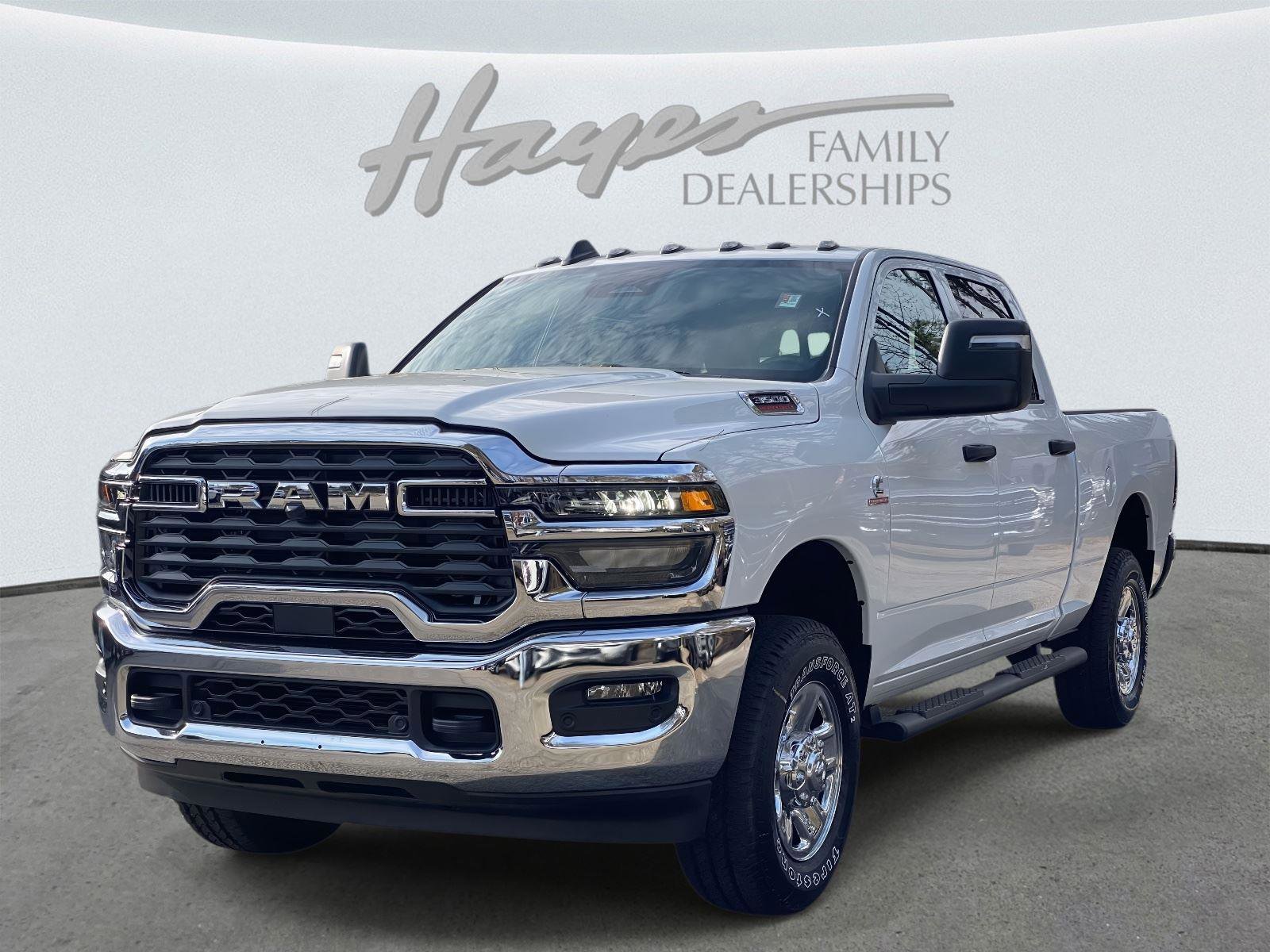 New 2026 RAM 3500 Tradesman image 24