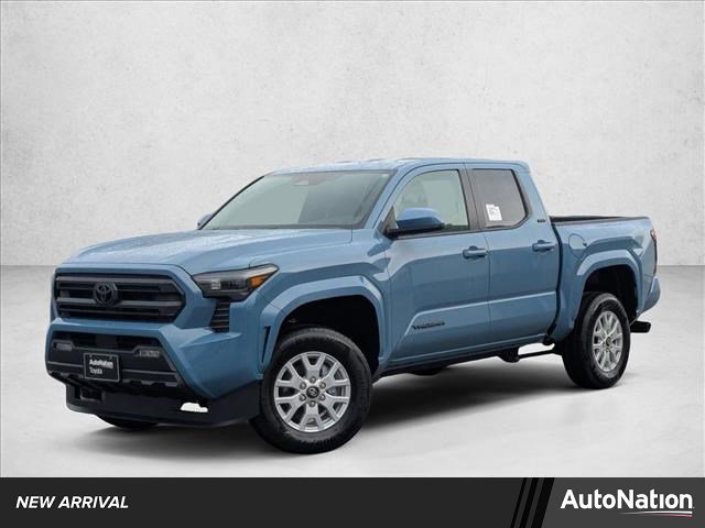 New 2026 Toyota Tacoma SR5