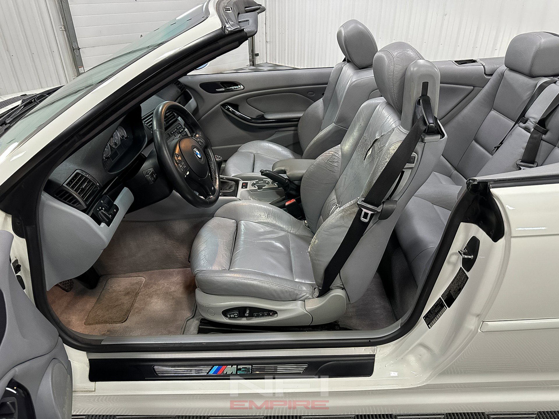 Used 2001 BMW M3 Convertible 2D image 39