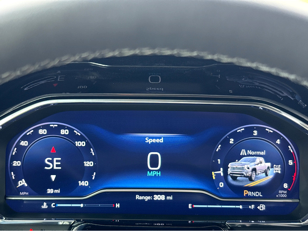 New 2024 Chevrolet Silverado 3500 High Country w/ Technology Package image 5