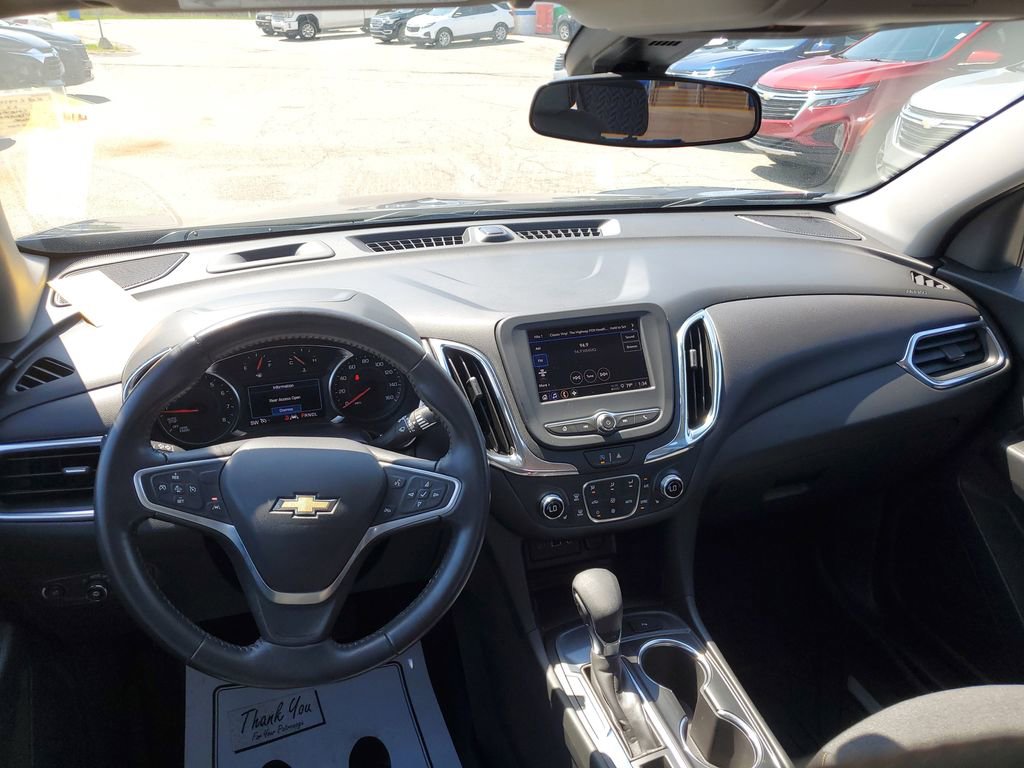 Certified 2022 Chevrolet Equinox LT FWD image 25