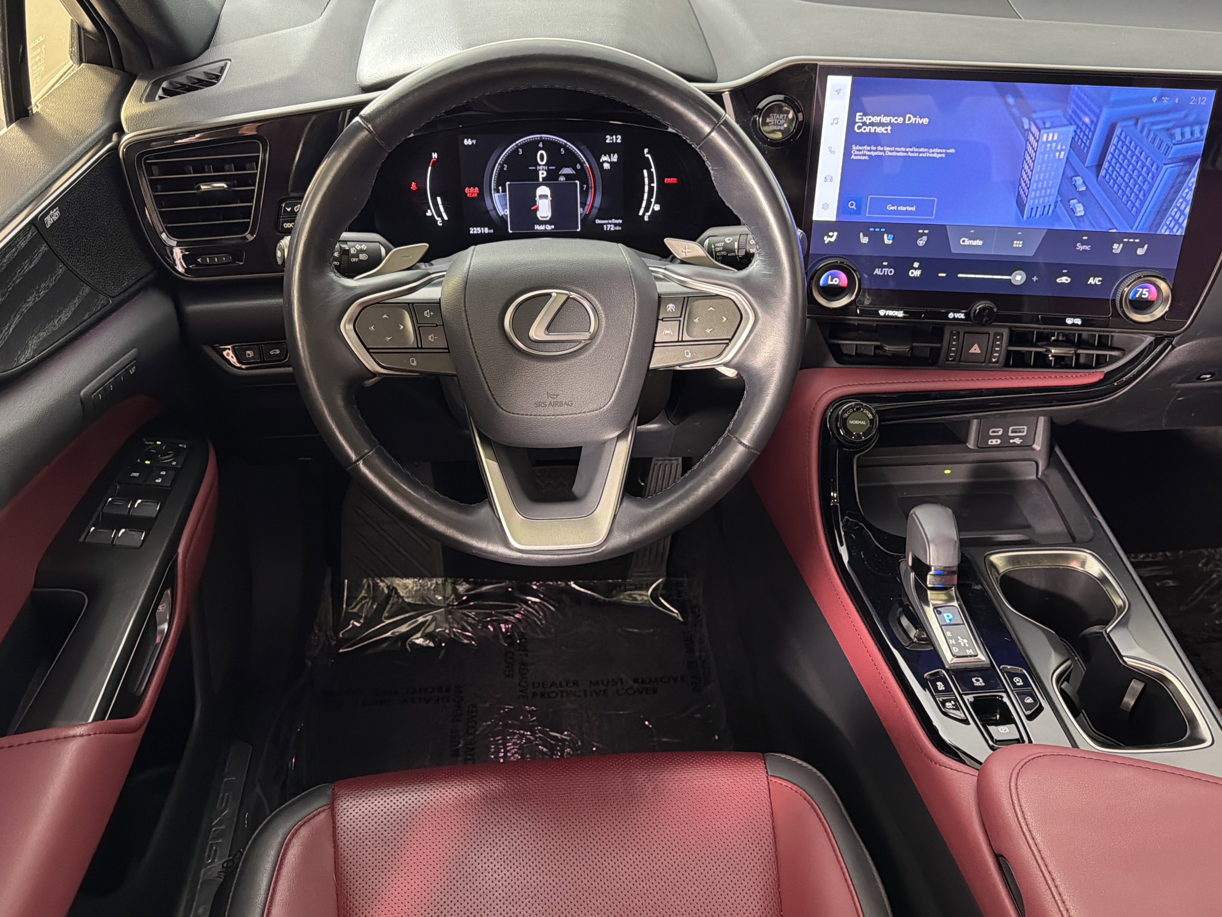 Used 2023 Lexus NX 350 AWD image 30
