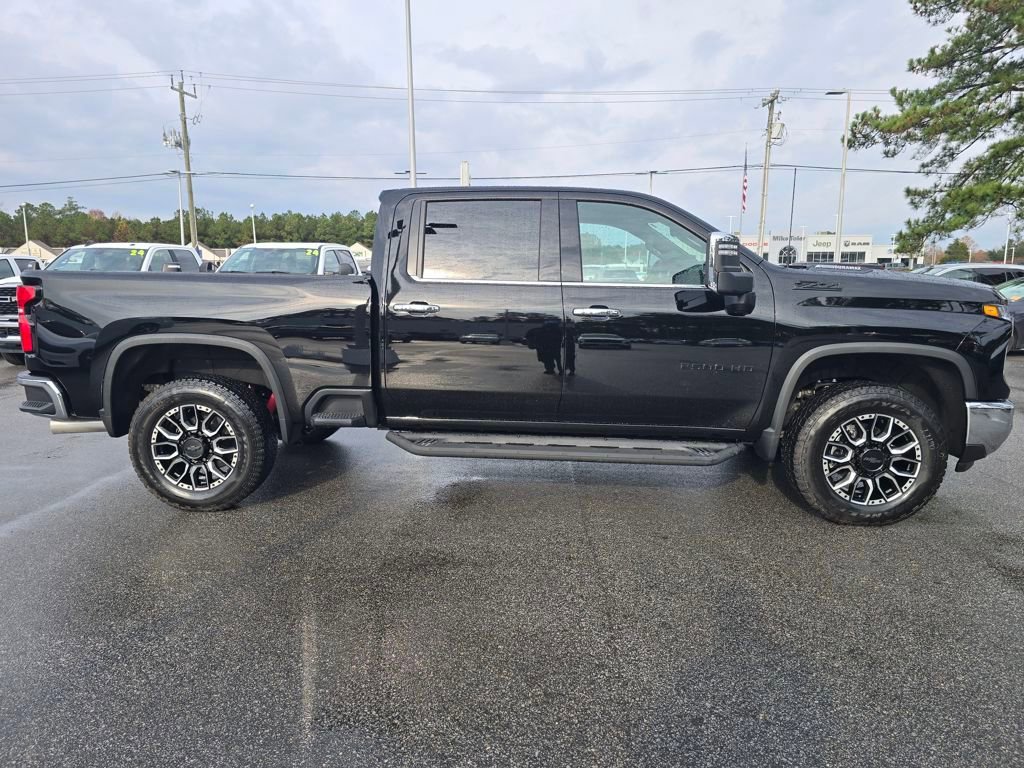 New 2026 Chevrolet Silverado 2500 LTZ w/ LTZ Premium Package image 6