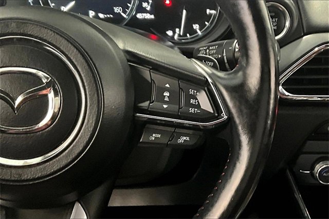 Used 2022 MAZDA CX-9 Carbon Edition image 12