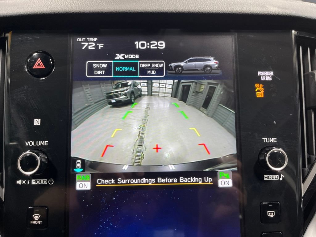 Certified 2025 Subaru Outback Onyx Edition XT AWD/4WD image 28