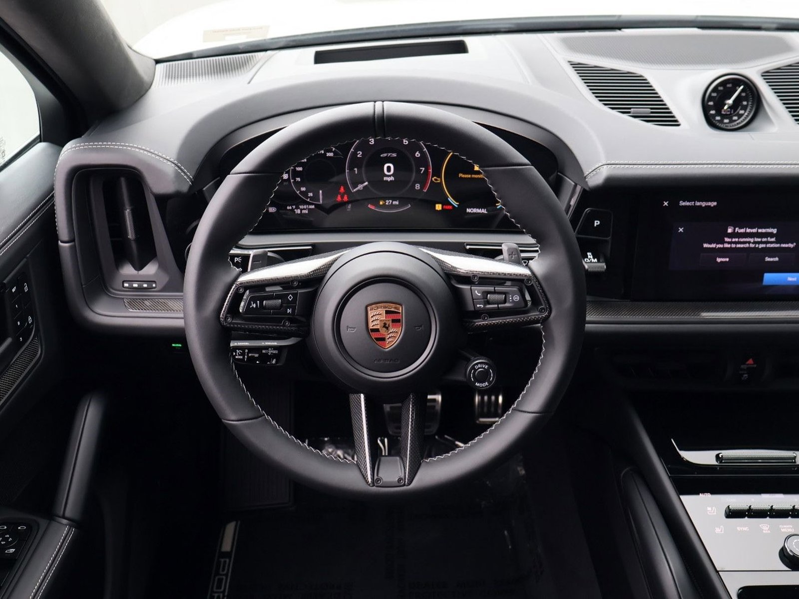 New 2026 Porsche Cayenne GTS AWD/4WD image 14