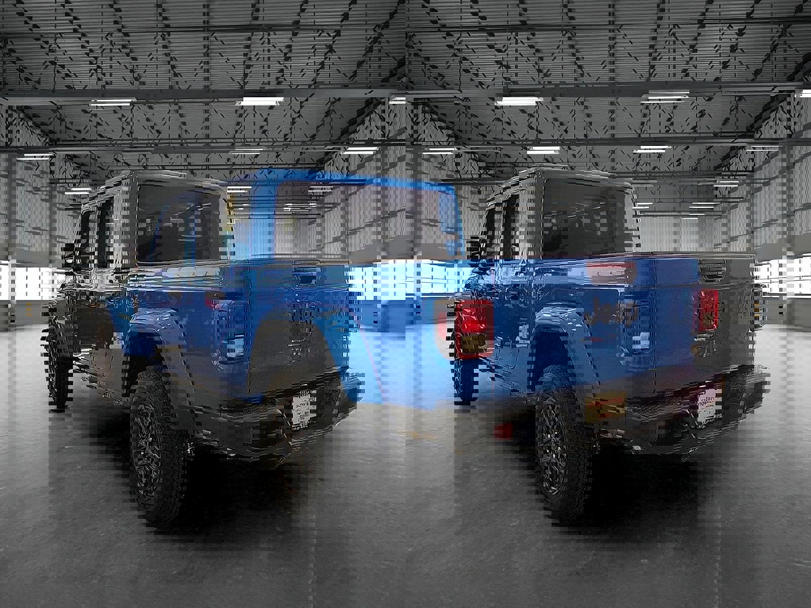 New 2025 Jeep Gladiator Sport image 2