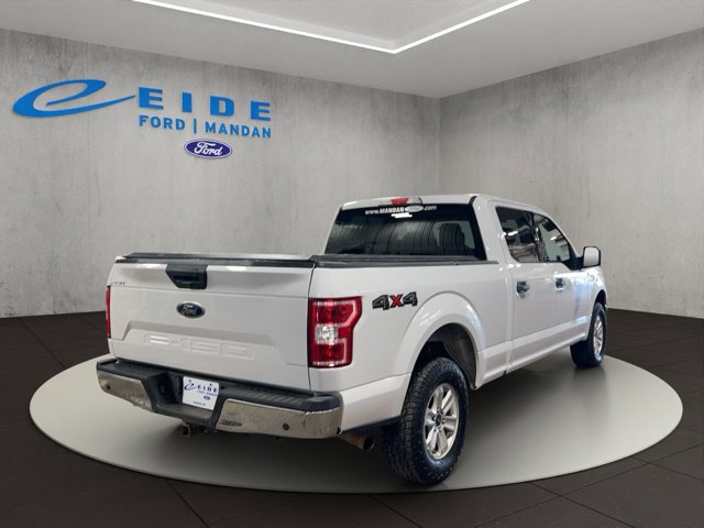 Used 2019 Ford F150 XLT w/ Equipment Group 301A Mid AWD/4WD image 9