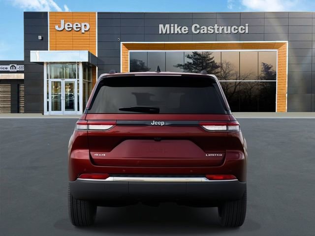 New 2026 Jeep Grand Cherokee Limited image 7